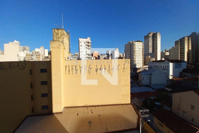 Apartamento à Venda - Centro, 1 Quarto,  62 m2 em , Campinas - sp | SoloBR