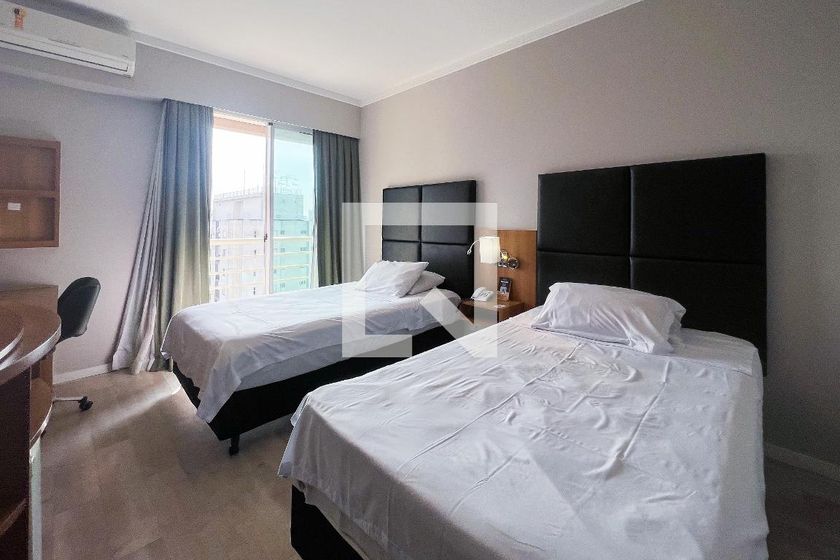 Apartamento, 1 quarto, 29 m² - Foto 2