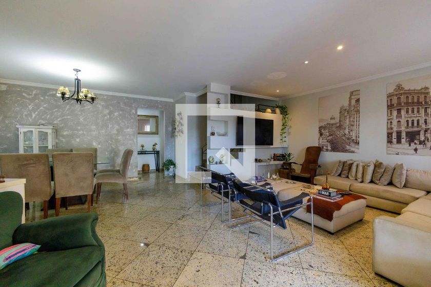 Casa, 4 quartos, 315 m² - Foto 1