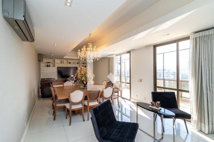 Cobertura, 4 quartos, 457 m² - Foto 23
