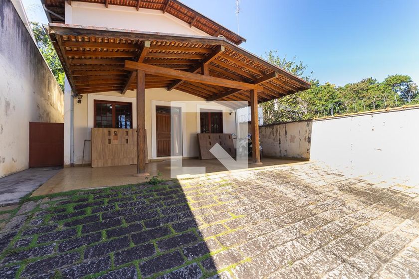 Casa à Venda - Jardim Planalto, 6 Quartos,  300 m2 em , Campinas - sp | SoloBR