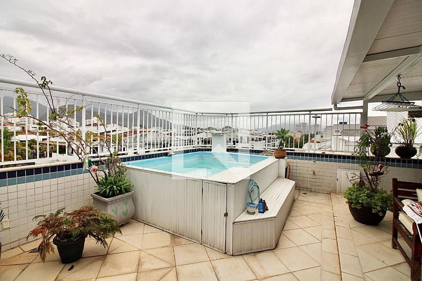 Cobertura, 5 quartos, 224 m² - Foto 44