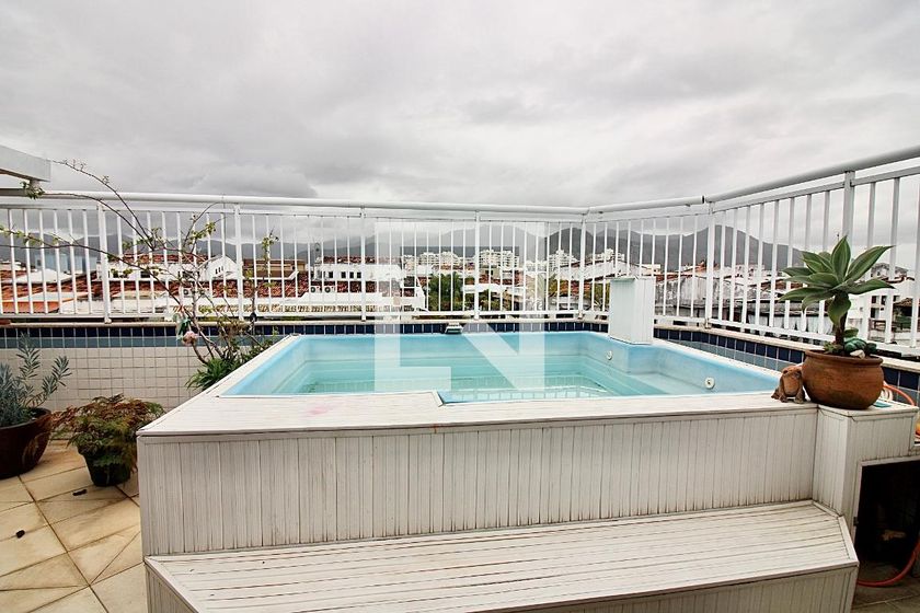 Cobertura, 5 quartos, 224 m² - Foto 45