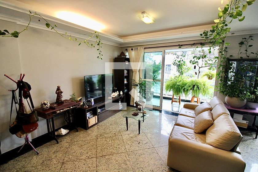 Cobertura, 5 quartos, 224 m² - Foto 2