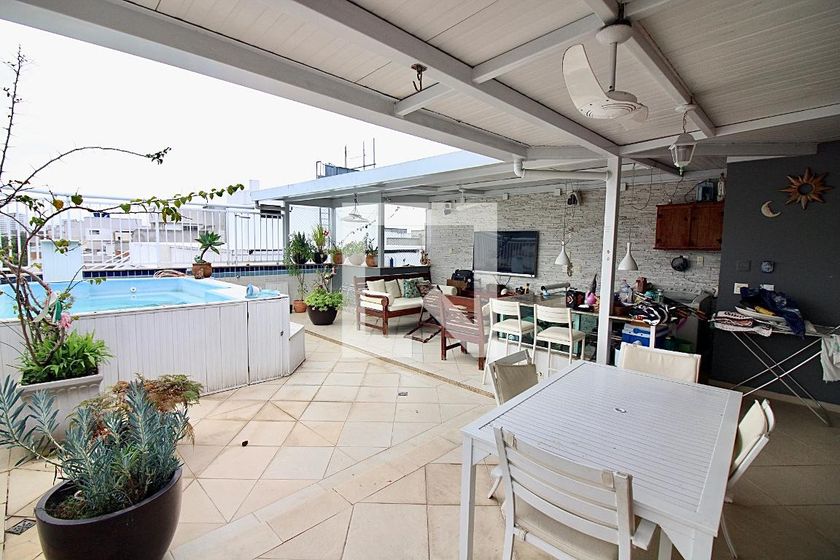 Cobertura, 5 quartos, 224 m² - Foto 50