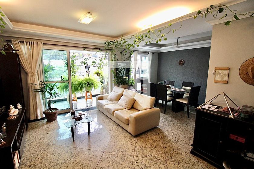 Cobertura, 5 quartos, 224 m² - Foto 1