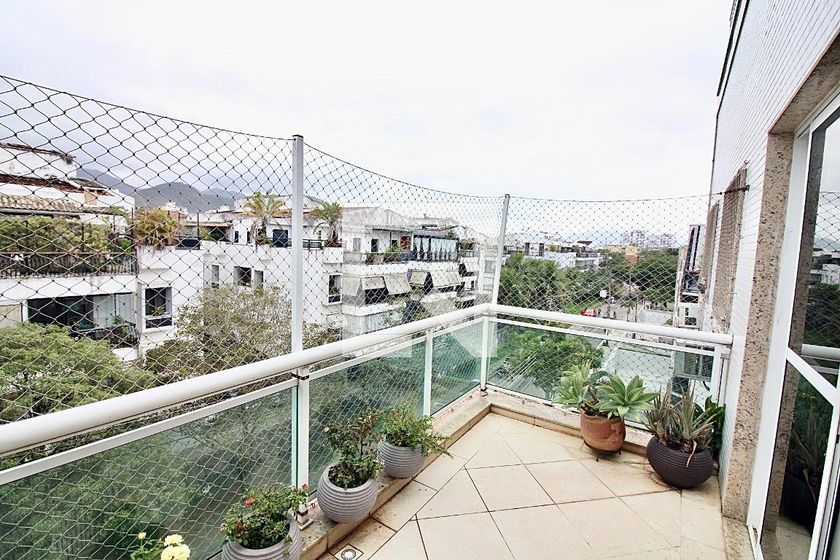 Cobertura, 5 quartos, 224 m² - Foto 24