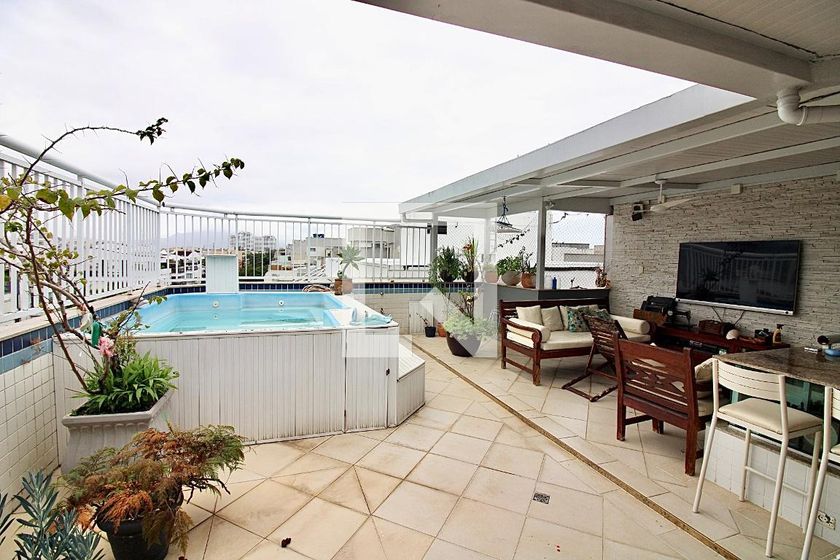 Cobertura, 5 quartos, 224 m² - Foto 46