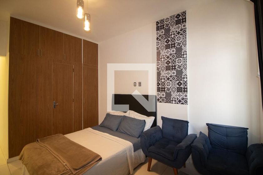Kitnet-Studio, 25 m² - Foto 3
