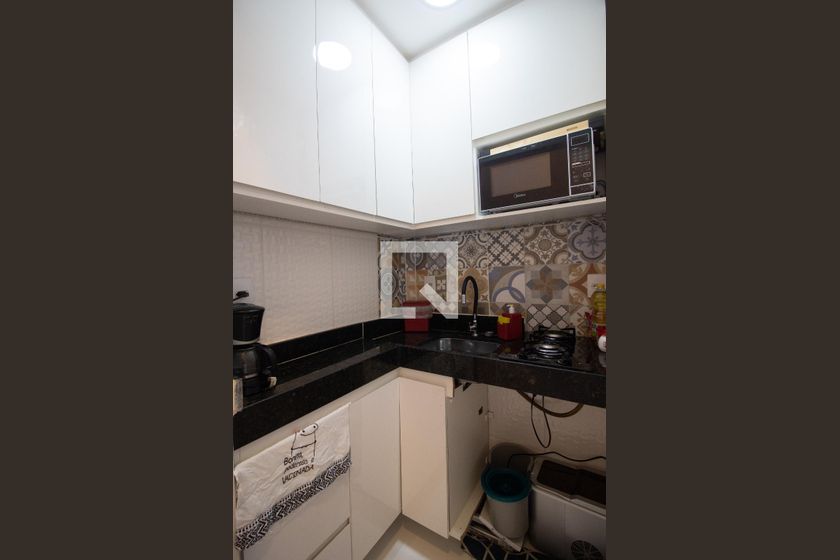 Kitnet-Studio, 25 m² - Foto 17