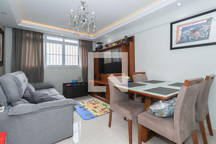Apartamento, 3 quartos, 90 m² - Foto 3