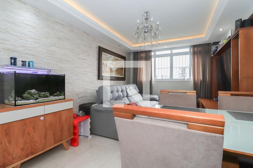 Apartamento, 3 quartos, 90 m² - Foto 1