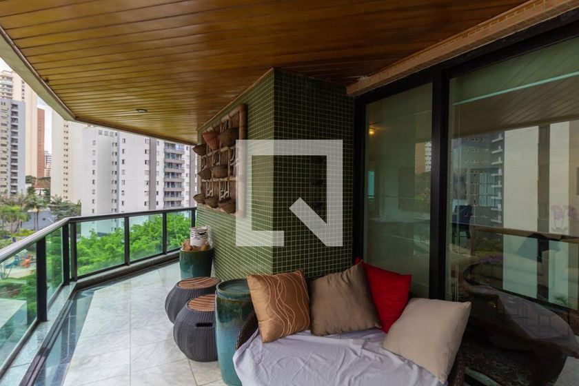 Apartamento, 4 quartos, 300 m² - Foto 14