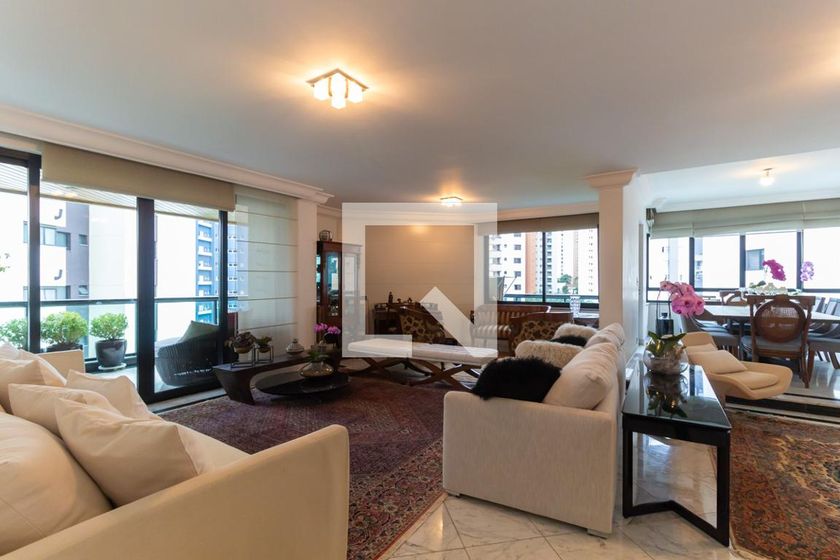 Apartamento, 4 quartos, 300 m² - Foto 4