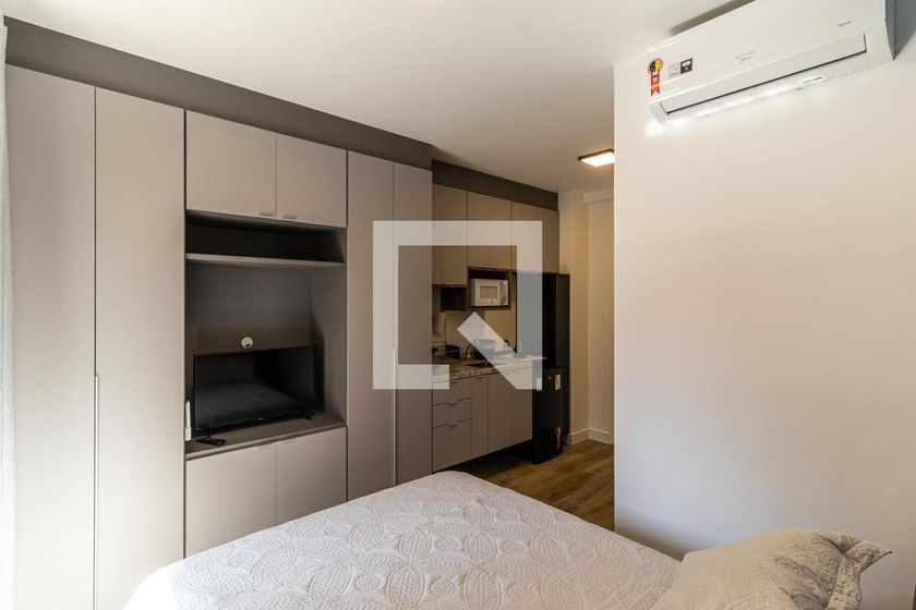 Kitnet-Studio, 22 m² - Foto 17