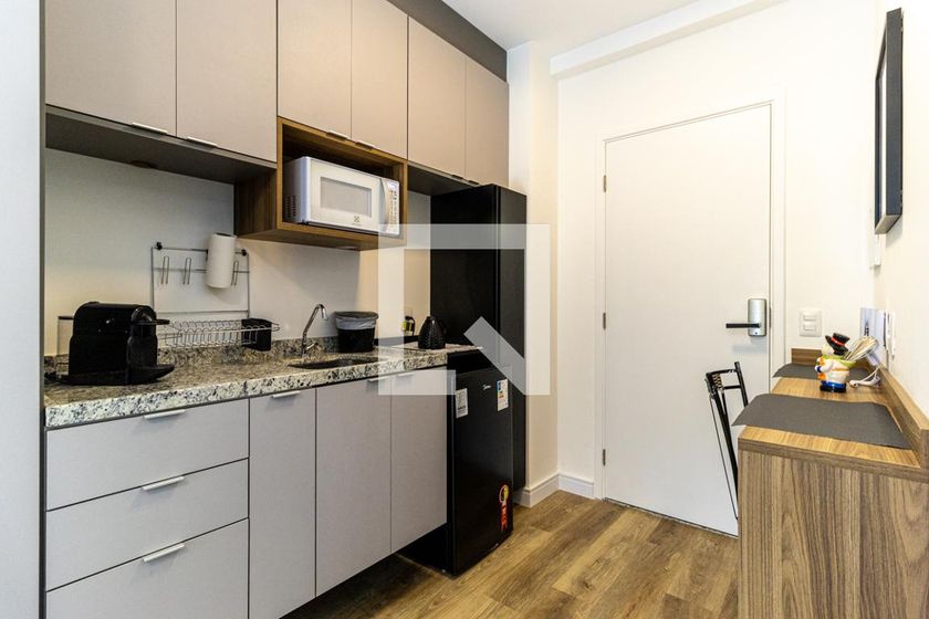 Kitnet-Studio, 22 m² - Foto 39
