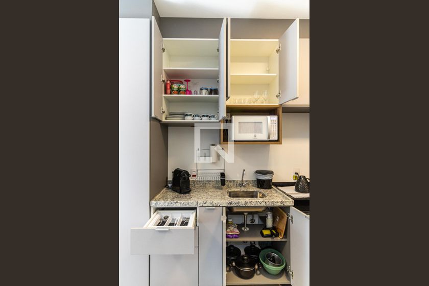Kitnet-Studio, 22 m² - Foto 53