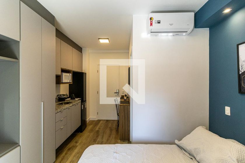 Kitnet-Studio, 22 m² - Foto 15