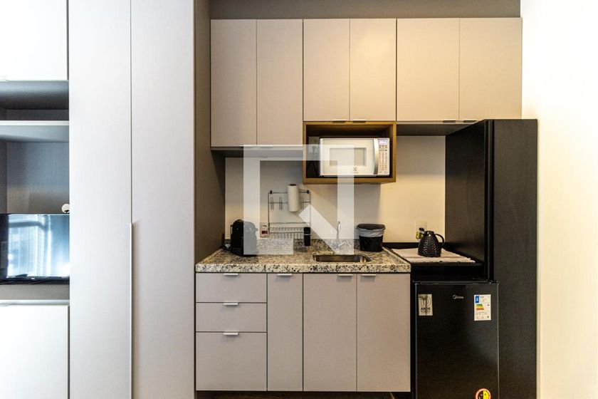 Kitnet-Studio, 22 m² - Foto 37