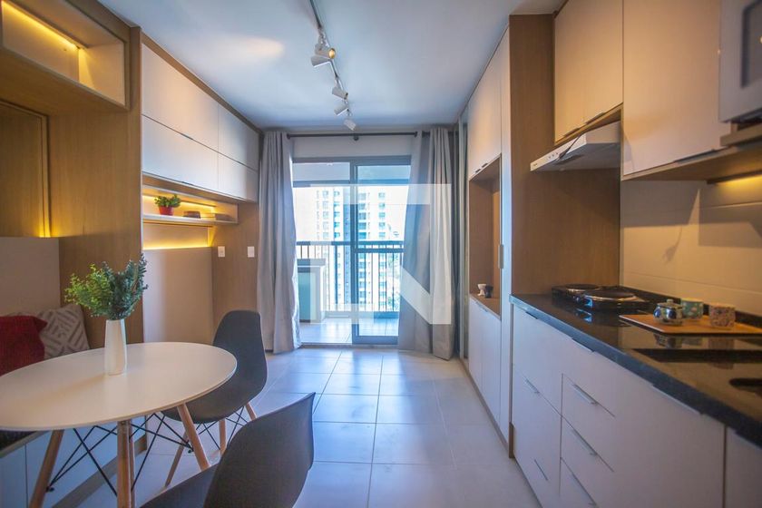 Kitnet-Studio, 32 m² - Foto 3