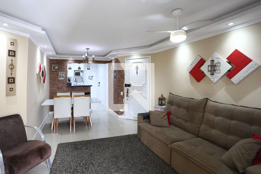 Apartamento, 3 quartos, 75 m² - Foto 11