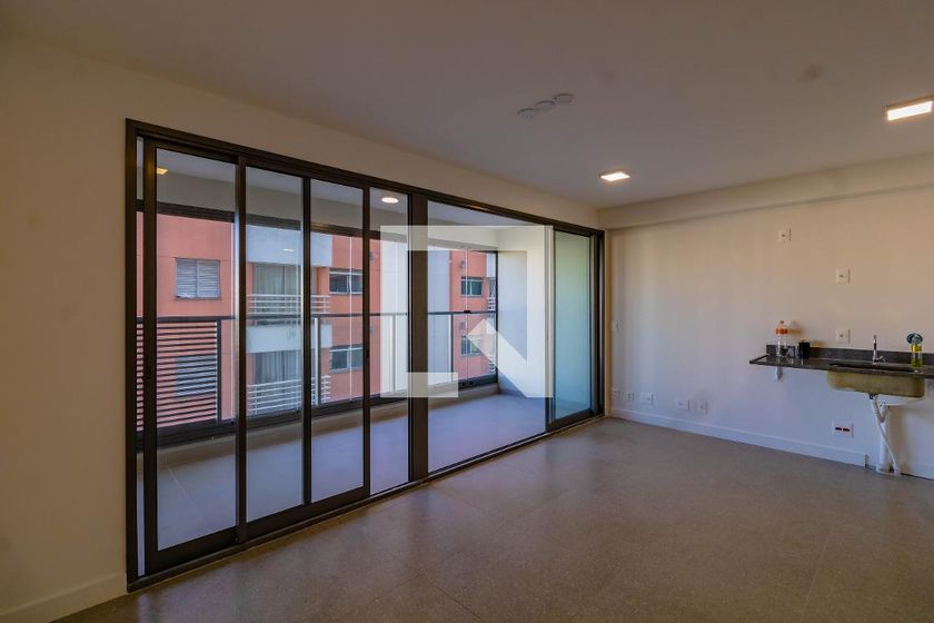 Apartamento, 1 quarto, 37 m² - Foto 3