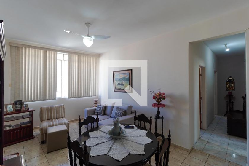 Apartamento à Venda - Centro, 3 Quartos,  84 m2 em , Campinas - sp | SoloBR