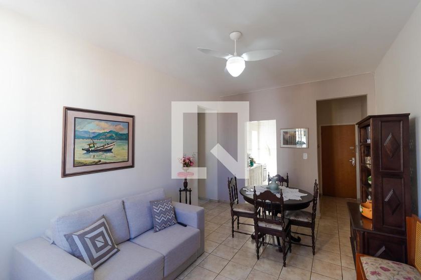 Apartamento à Venda - Centro, 3 Quartos,  84 m2 em , Campinas - sp | SoloBR