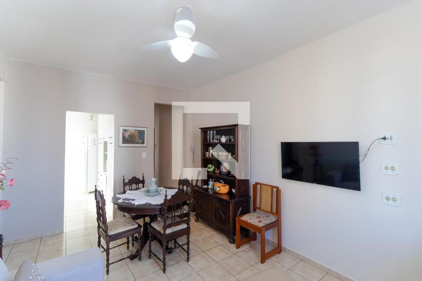 Apartamento à Venda - Centro, 3 Quartos,  84 m2 em , Campinas - sp | SoloBR