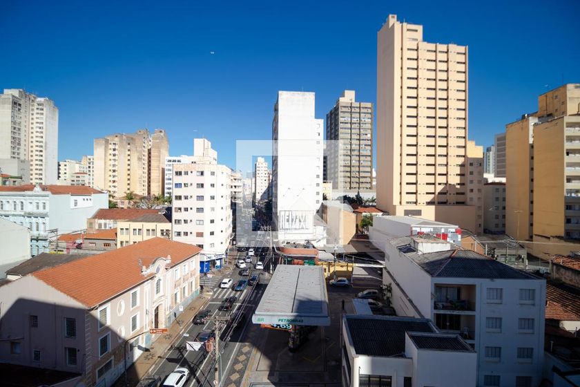 Apartamento à Venda - Centro, 3 Quartos,  84 m2 em , Campinas - sp | SoloBR