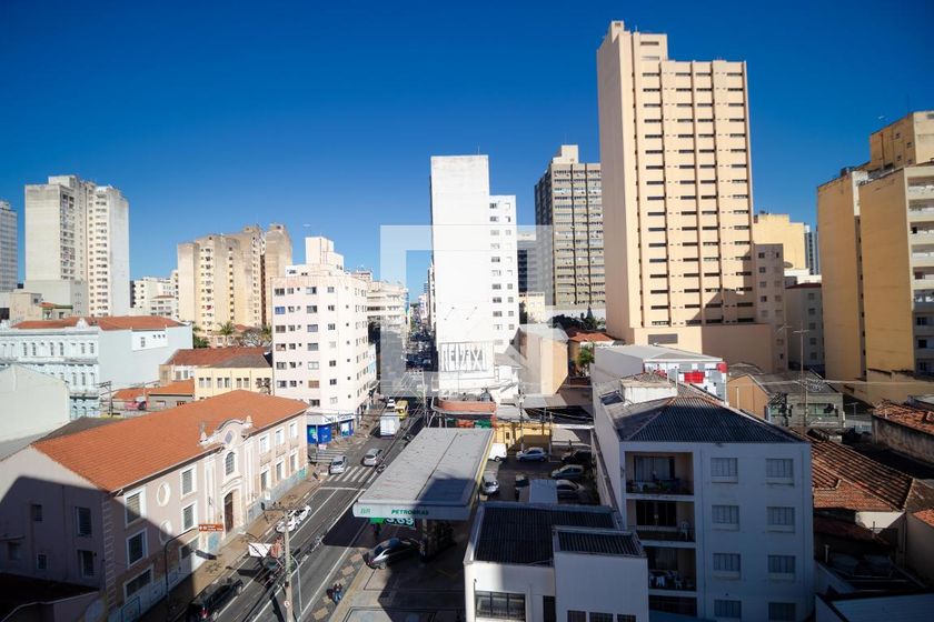 Apartamento à Venda - Centro, 3 Quartos,  84 m2 em , Campinas - sp | SoloBR