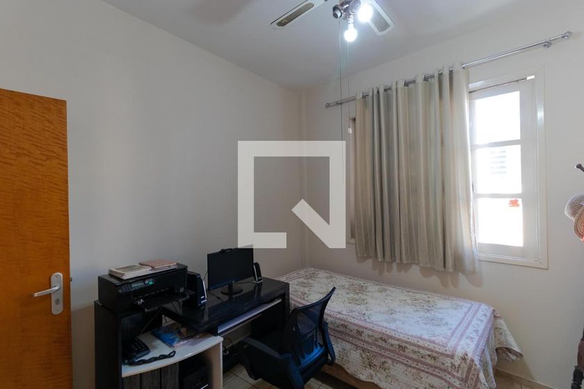 Apartamento à Venda - Centro, 3 Quartos,  84 m2 em , Campinas - sp | SoloBR