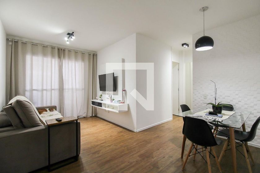 Apartamento, 2 quartos, 64 m² - Foto 1