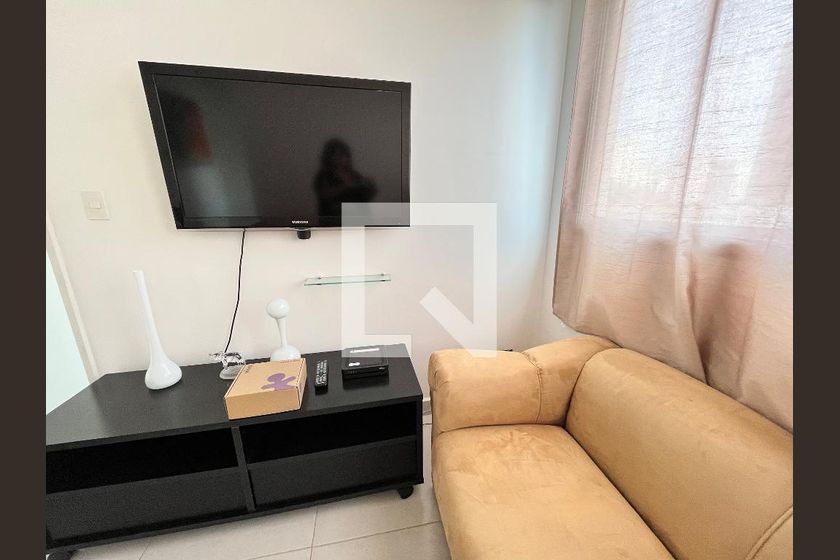 Apartamento à Venda - Cambuí, 1 Quarto,  42 m2 em , Campinas - sp | SoloBR