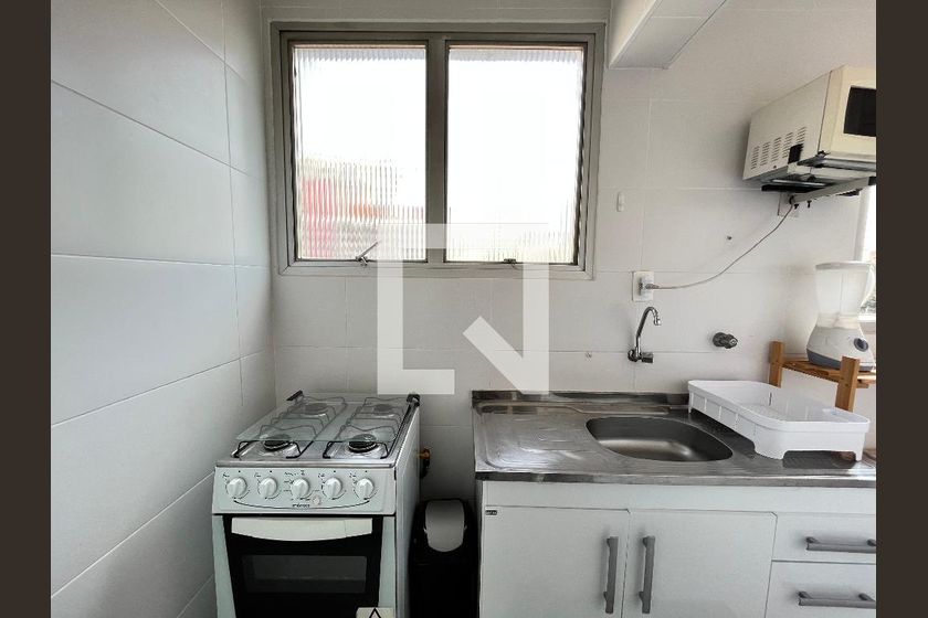 Apartamento à Venda - Cambuí, 1 Quarto,  42 m2 em , Campinas - sp | SoloBR