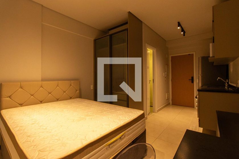 Apartamento, 1 quarto, 28 m² - Foto 7