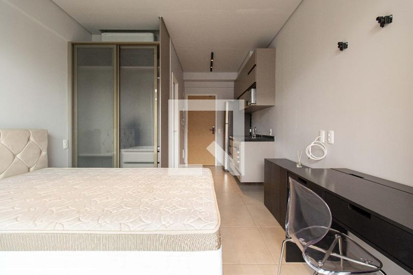 Apartamento, 1 quarto, 28 m² - Foto 9