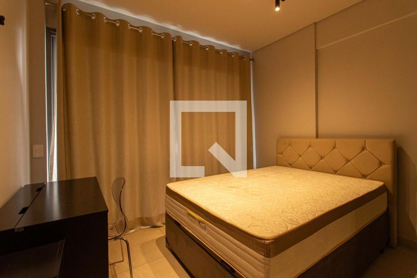 Apartamento, 1 quarto, 28 m² - Foto 3