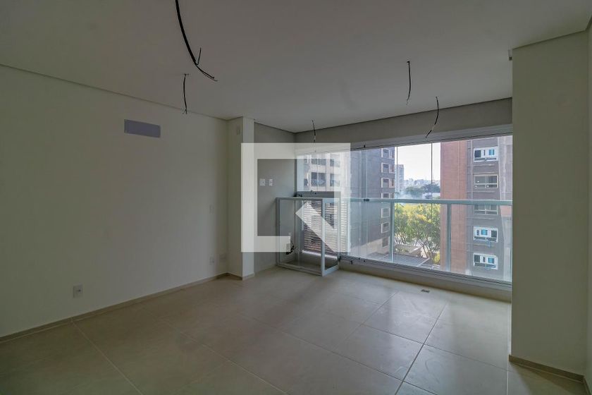 Kitnet-Studio, 27 m² - Foto 1