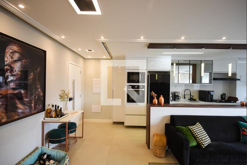 Apartamento, 2 quartos, 68 m² - Foto 3