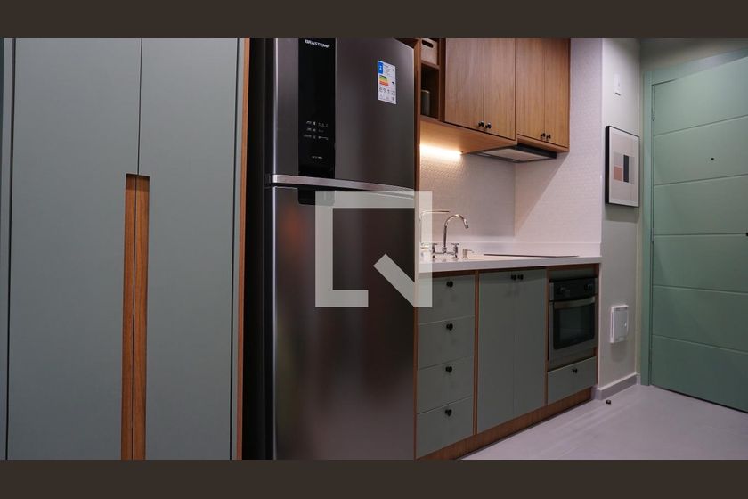Kitnet-Studio, 25 m² - Foto 15