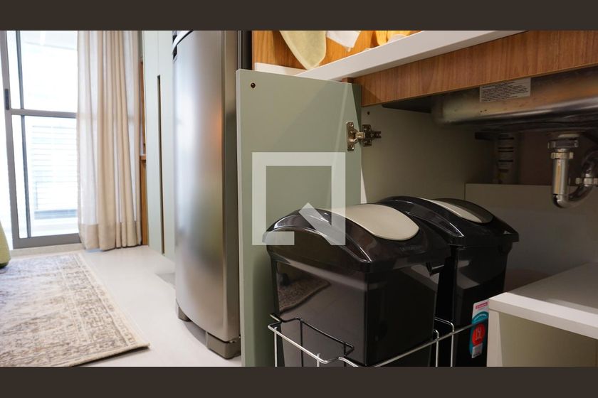 Kitnet-Studio, 25 m² - Foto 17