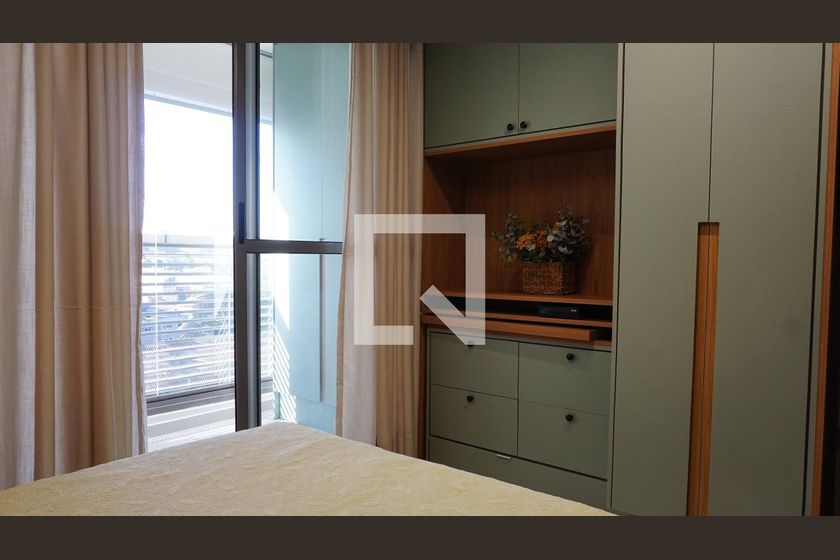 Kitnet-Studio, 25 m² - Foto 6