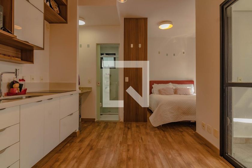 Kitnet-Studio, 81 m² - Foto 33
