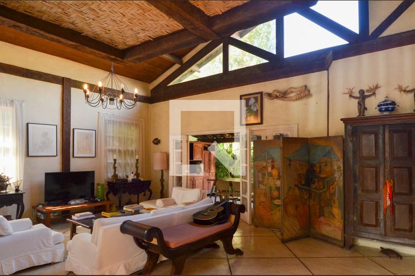 Casa, 4 quartos, 318 m² - Foto 1