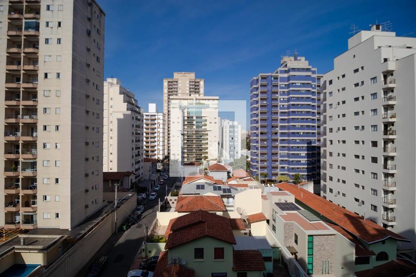 Apartamento à Venda - Cambuí, 3 Quartos,  96 m2 em , Campinas - sp | SoloBR