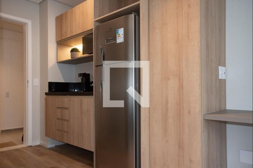 Kitnet-Studio, 28 m² - Foto 28