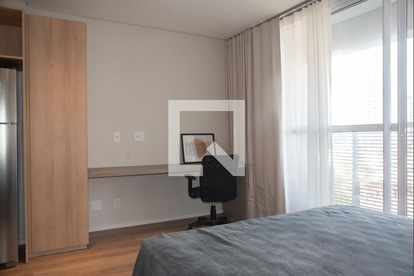 Kitnet-Studio, 28 m² - Foto 4