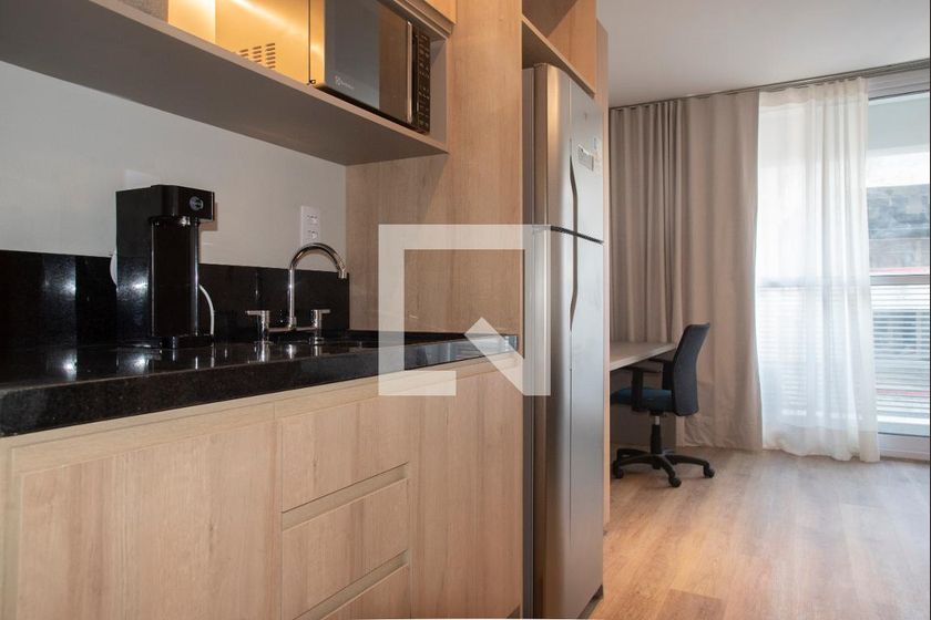 Kitnet-Studio, 28 m² - Foto 19