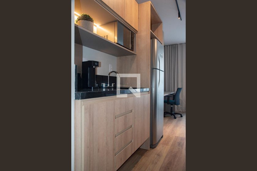 Kitnet-Studio, 28 m² - Foto 21